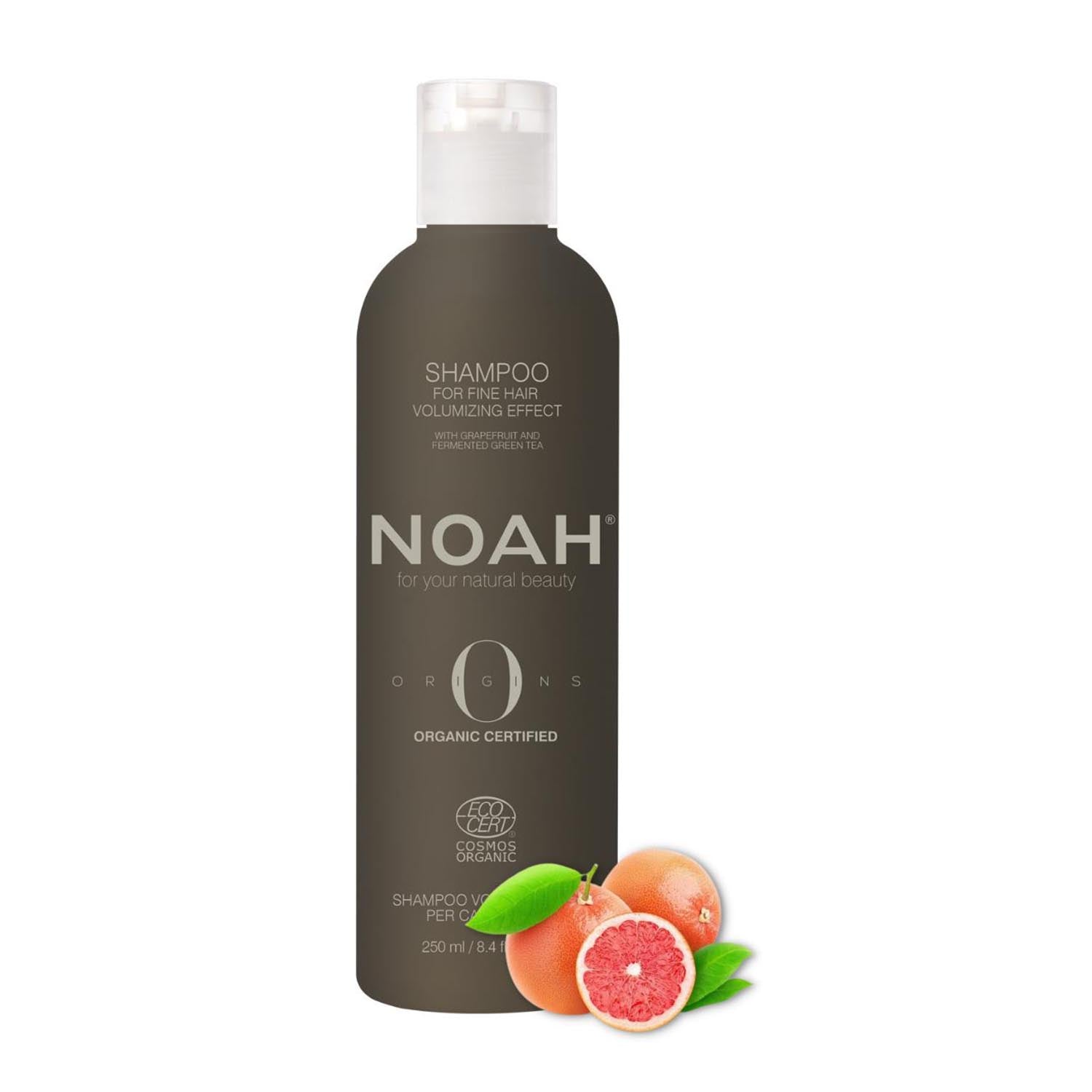 Noah Original Organic Champu Volumizante 250Ml